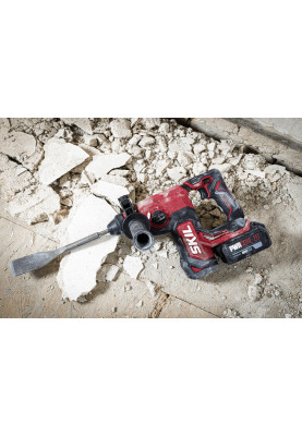Skil Перфоратор акумуляторний 3851 CA XP SDS-plus 20В 1х5А·рік 2.2Дж 4 режими 2кг