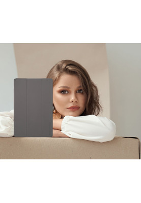 TECLAST Чохол для P50 (2024), 11", Flex, сірий