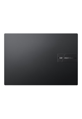 ASUS Ноутбук Vivobook 14 X1405VA-LY510 14" WUXGA IPS, Intel i5-13420H, 16GB, F512GB, UMA, NoOS, Чорний