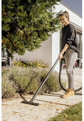 Karcher Пилосос професійний WD 3 V-17/4/20 1000Вт контейнер 17л 4.53кг