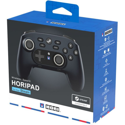 Hori Бездротовий геймпад PC Wireless Horipad для ПК та Steam Deck
