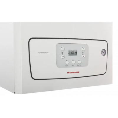 Immergas Котел газовий конденсаційний Victrix Tera V2 32 EU конденсаційний двоконтурний 32кВт Immergas Котел газовий конденсаційний Victrix Tera V2 32 EU конденсаційний двоконтурний 32кВт