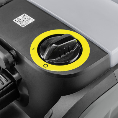 Karcher Пилосос професійний акумуляторний Karcher Puzzi 2/1 Bp 36Вт 16кПа контейнер 1.7/2.9л вологе/сухе прибирання 3.74кг Karcher Пилосос професійний акумуляторний Karcher Puzzi 2/1 Bp 36Вт 16кПа контейнер 1.7/2.9л вологе/сухе прибирання 3.74кг