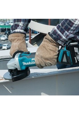 Makita DGA452RFE угловая