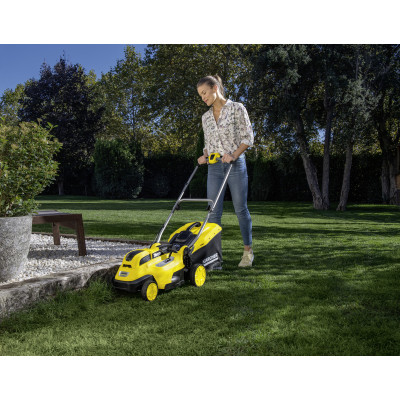 Karcher LMO 18-36 Battery акум-а (без АКБ та ЗП)