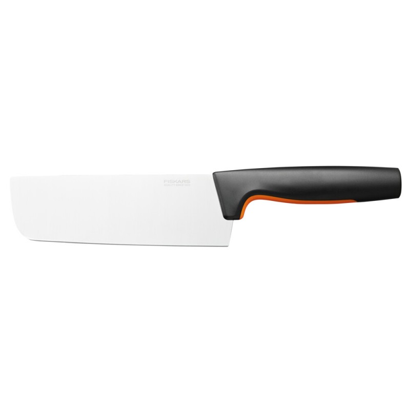 Fiskars Кухонний ніж Nakiri Functional Form, 15.8 см