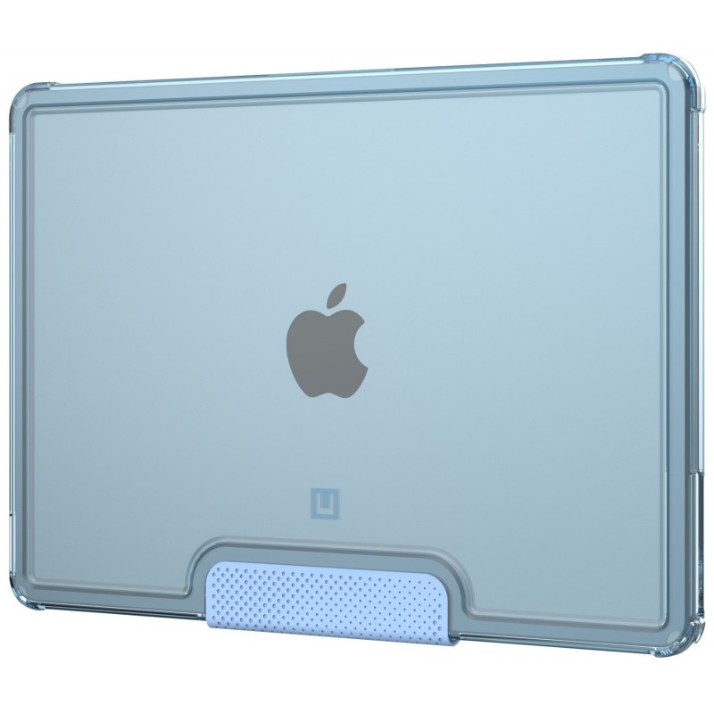 UAG Чохол [U] для MacBook Air 13"(2022), Lucent, Cerulean