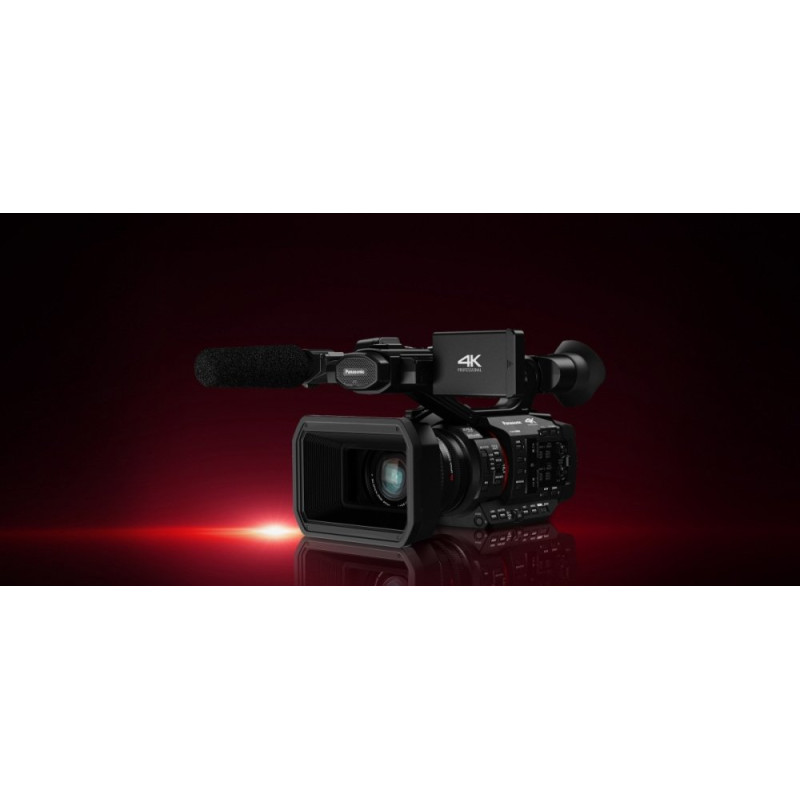 Panasonic Цифрова відеокамера 4K HC-X2