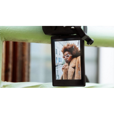 Canon Цифр. фотокамера Canon EOS R50 + RF-S 18-45 IS STM Black