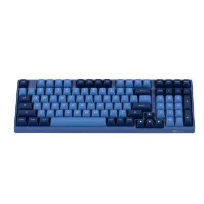 Akko Клавіатура 3098B Ocean Star CS Jelly White RGB