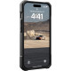 UAG Чохол для Apple iPhone 15 Pro Monarch, Kevlar Black