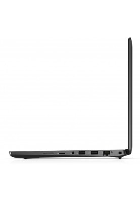 Dell Ноутбук Latitude 3420 14" FHD AG, Intel i5-1135G7, 16GB, F256GB, UMA, Lin, чорний