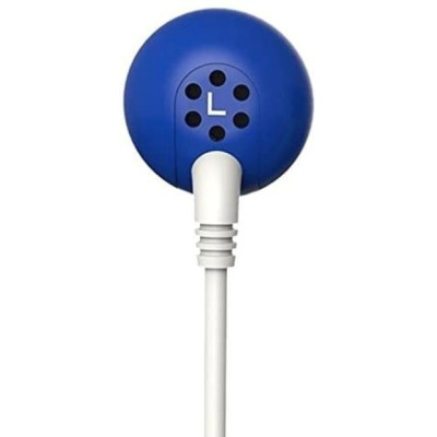 Koss Навушники The Plug Noise Isolating Blue