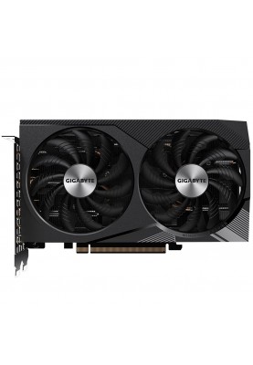 Gigabyte Відеокарта GeForce RTX 3060 12GB GDDR6 WINDFORCE