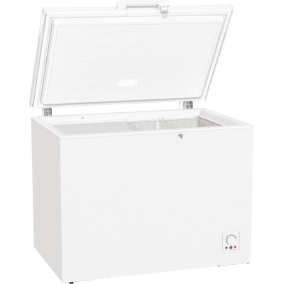 Gorenje Морозильна скриня, 304л, А++, ST, білий