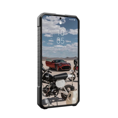 UAG Чохол для Samsung Galaxy S24+, Monarch Pro, Carbon Fiber