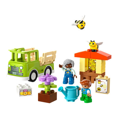 LEGO Конструктор DUPLO Town Уход за пчелами та ульями