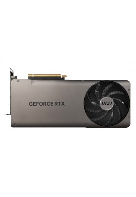 MSI Відеокарта GeForce RTX 4080 SUPER 16GB GDDR6X EXPERT