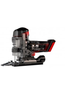 Einhell Лобзик акумуляторний TP-JST 18/135 Li BL - Solo PXC 18В 3500об·хв хід 26мм 1.96кг без АКБ та ЗП