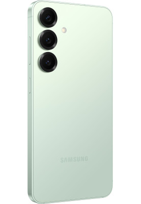 Samsung Смартфон Galaxy S25 5G (S931) 6.2' 12/256ГБ, 2SIM, 4000мА•год, м'ятний