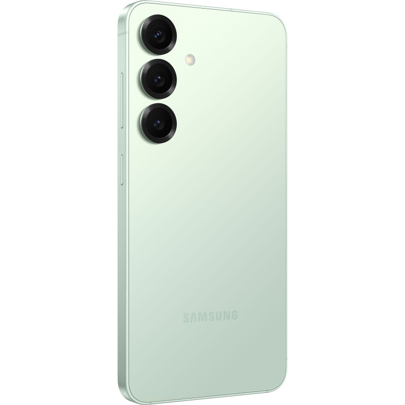 Samsung Смартфон Galaxy S25 5G (S931) 6.2' 12/256ГБ, 2SIM, 4000мА•год, м'ятний