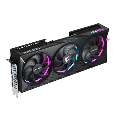 Gigabyte Відеокарта Radeon RX 9070 XT 16GB GDDR6 AORUS ELITE