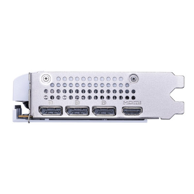 MSI Відеокарта GeForce RTX 5060 8GB GDDR7 VENTUS 2X OC WHITE