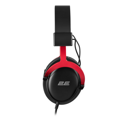 2E Gaming Гарнітура ігрова HG355, 7.1, mini-jack/dual 3.5мм/USB-A, 1.5/1.5/0.2м, чорний
