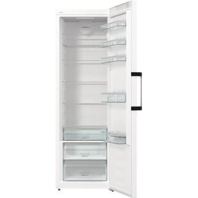 Gorenje Холодильна камера Gorenje, 185x60х66, 398л, А++, дисплей, зона св-ті, білий