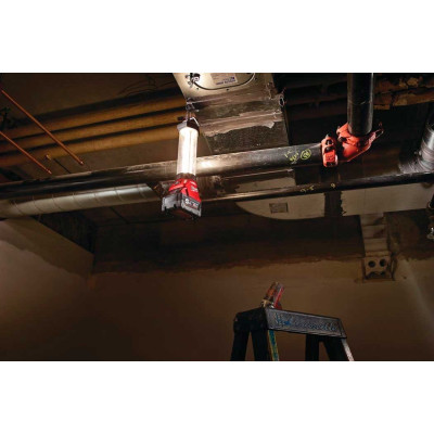 Milwaukee Ліхтар світлодіодний акумуляторний Milwaukee M18 LL-0 18В 70-700лм 0.96кг без АКБ та ЗП
