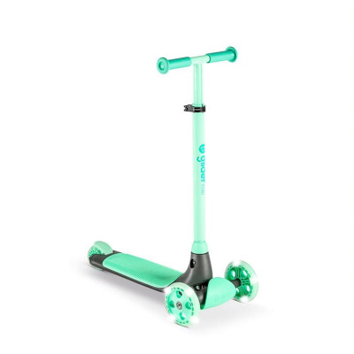 YVolution Самокат YGlider KIWI[Зелений]