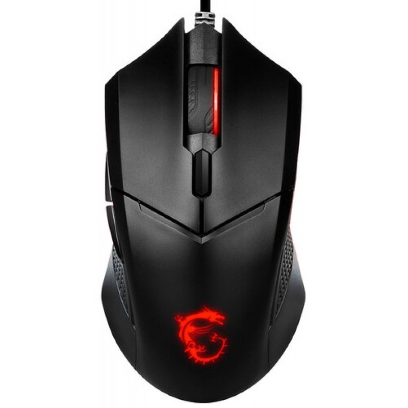 MSI Миша Clutch GM08 GAMING Mouse S12-0401800-CLA