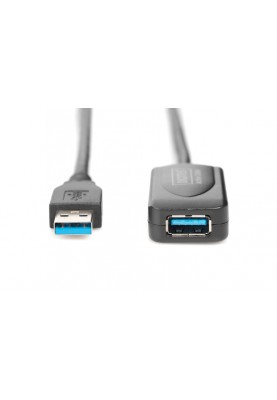 Digitus Подовжувачь USB 3.0 Active Cable, A/M-A/F, 5 m