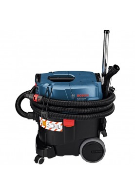 Bosch Пилосос GAS 35 L SFC+ PROFESSIONAL, 1200Вт, 35л, L, 254 мБар, 11.6 кг