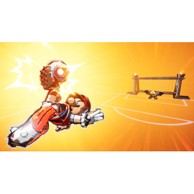 Games Software Mario Strikers: Battle League Football (Switch)