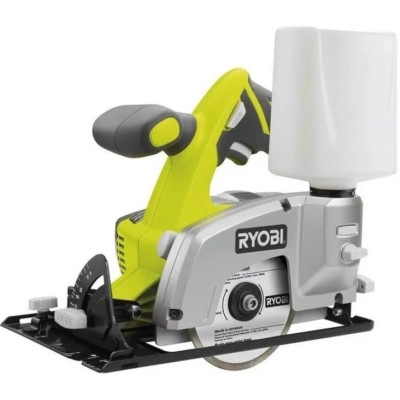 Ryobi Плиткоріз One+ LTS180M 18В, диск 102мм, вологий різ (без АКБ та ЗП)