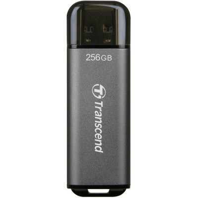 Transcend Накопичувач 256GB USB 3.2 JetFlash 920 Black R420/W400MB/s