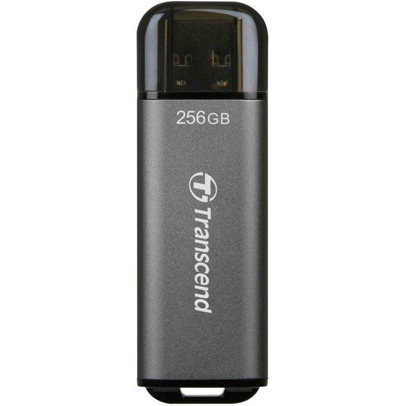 Transcend Накопичувач 256GB USB 3.2 JetFlash 920 Black R420/W400MB/s