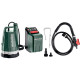 Metabo Насос глибинний+бочковой акумуляторний TPF 18 LTX 2200