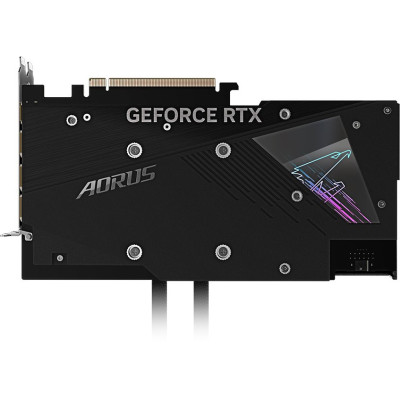 Gigabyte Відеокарта GeForce RTX 4070 Ti 12GB GDDR6X AORUS XTREME WATERFORCE