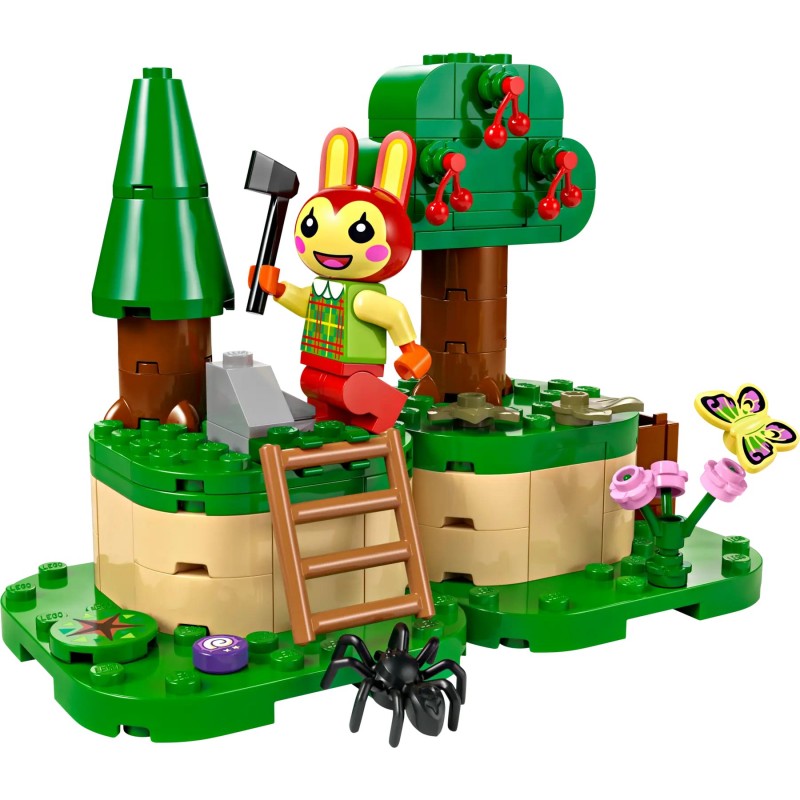 LEGO Конструктор Animal Crossing Активний відпочинок Bunnie