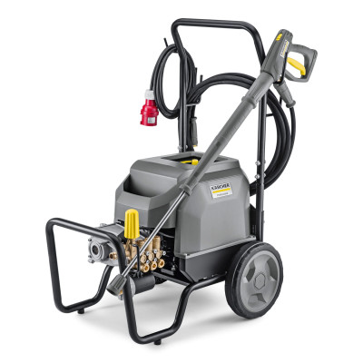 Karcher Мийка високого тиску HD 9/20-4 М Classic, 6500Вт, 380В, 200бар, 900л/год, шланг 10м, 57кг