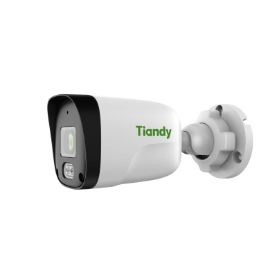 Tiandy Камера IP TC-C321N Spec:AK/I3W/E/Y/2.8mm/V2.0, 2MP, Color Maker Bullet, 2.8mm, LED15m, IR30m, PoE, IP67