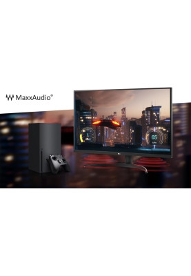 LG Монітор LG 32" 32UR500K-B 2x HDMI, DP, Audio, VA, 3840x2160, 4ms, DCI-P3 90%, FreeSync, HDR10