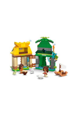 LEGO Конструктор Disney Острівні розваги Ваяни