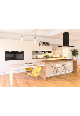 Gorenje Варильна поверхня індукційна, 60см, SliderTouch, IQ, поєднання конфорок, чорний