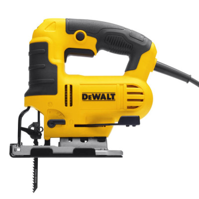 DeWALT Лобзик 650Вт 500-3200кол/хв хід 24мм 2.4кг