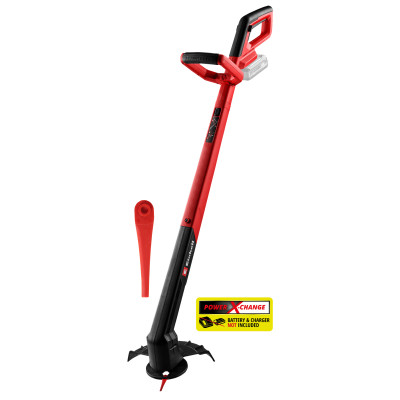 Einhell Тримір акумуляторний Einhell GC-CT 18/2411 Li P - Solo 18В 8750об/хв 1.39кг без АКБ та ЗП