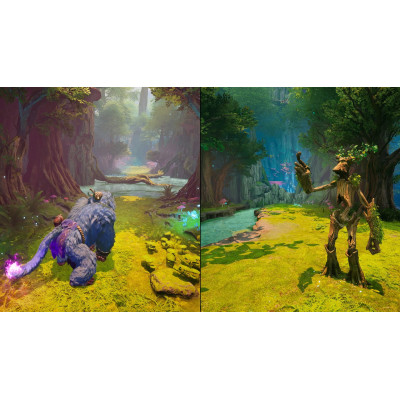 Games Software Гра консольна Switch 2 Split Fiction, BD диск