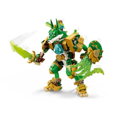 LEGO Конструктор LEGO DREAMZzz Робот Лисиці-Хранительки LEGO Конструктор LEGO DREAMZzz Робот Лисиці-Хранительки
